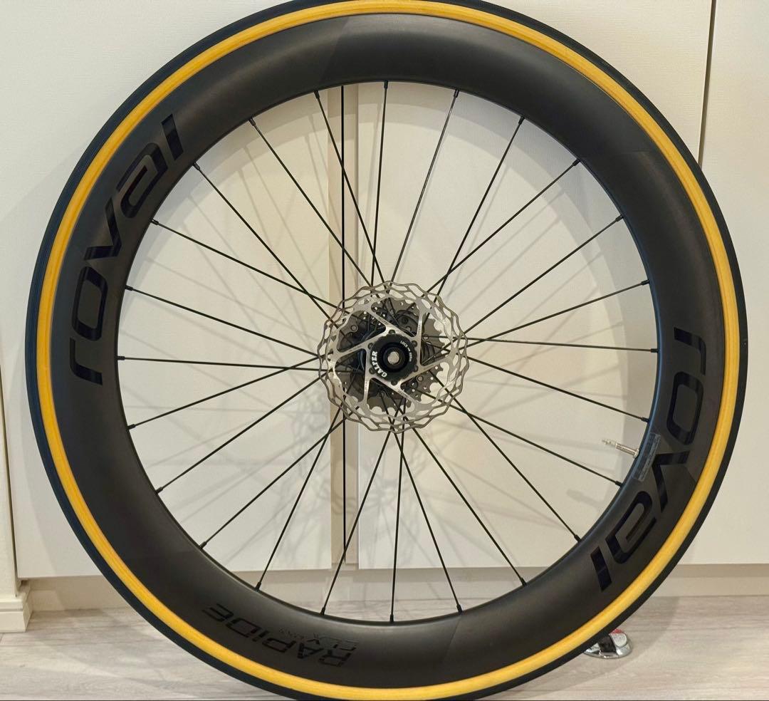 ROVAL RAPIDE CLX II ロヴァール ラピーデ リア単品