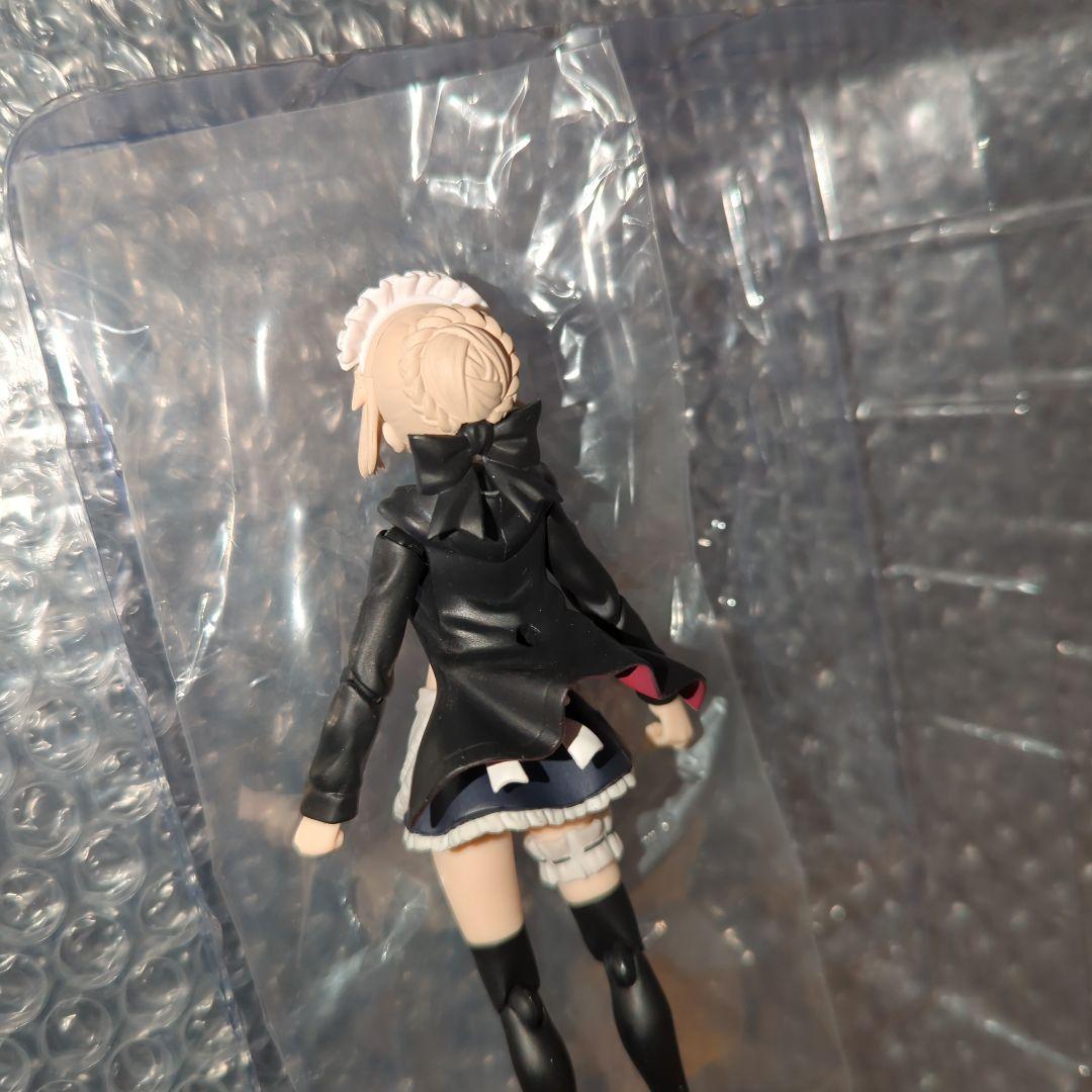 【希少】figma ライダー/アルトリア・ペンドラゴン EX-057 フィギュア