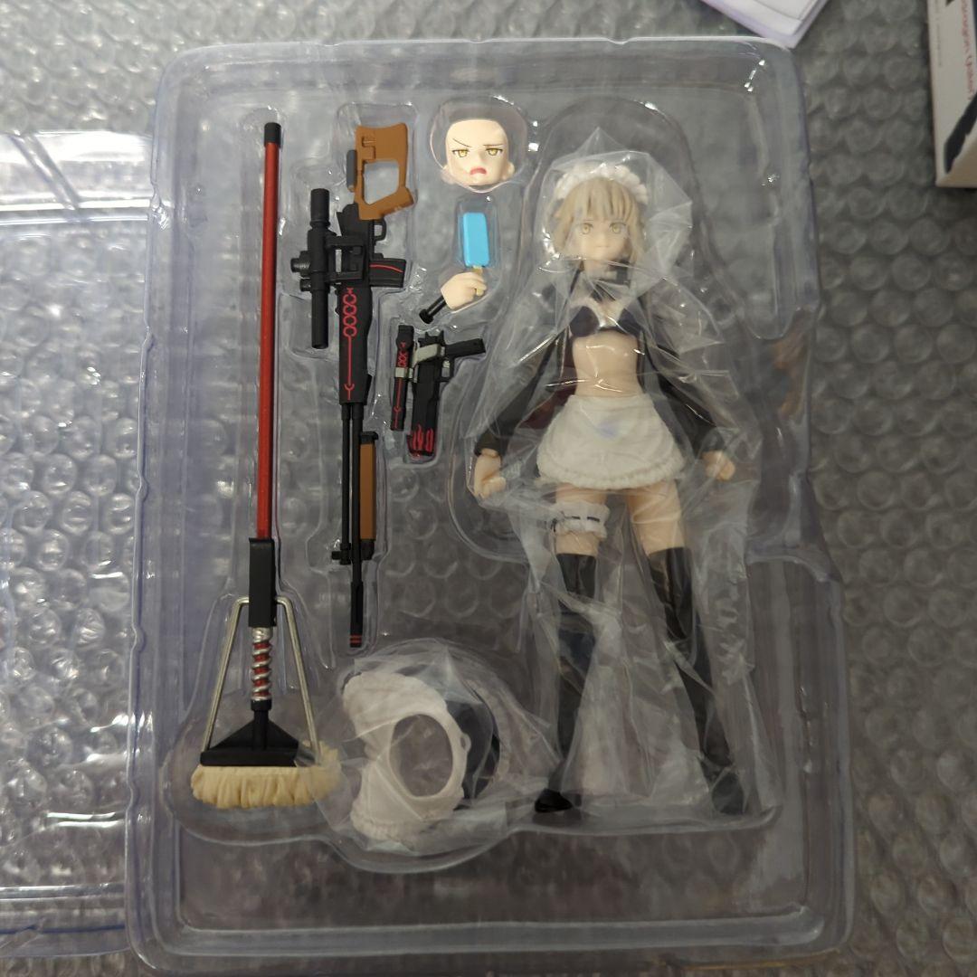 【希少】figma ライダー/アルトリア・ペンドラゴン EX-057 フィギュア