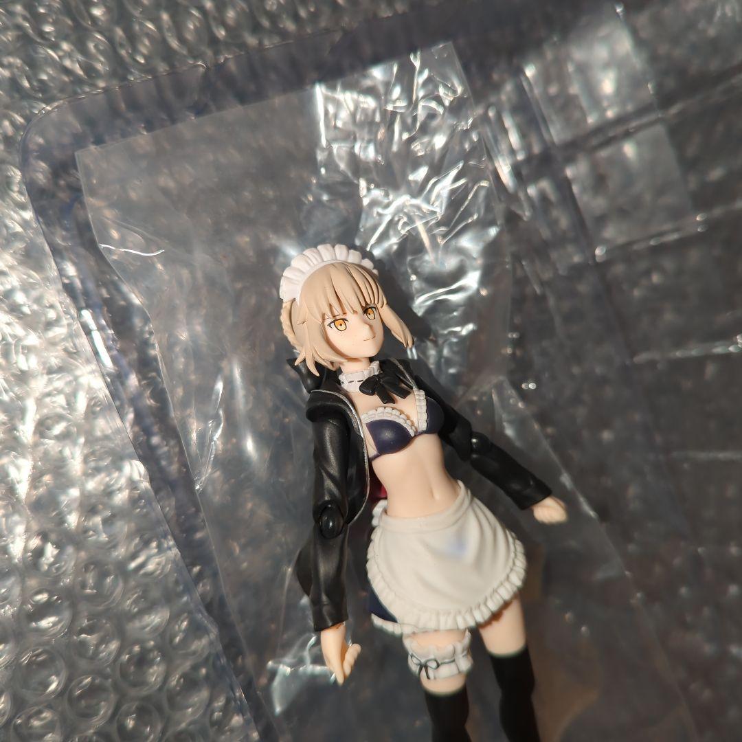 【希少】figma ライダー/アルトリア・ペンドラゴン EX-057 フィギュア