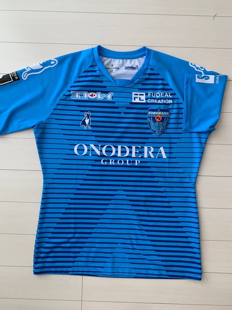 【最終価格】横浜FC/20/H #11 三浦知良 オーセンティック