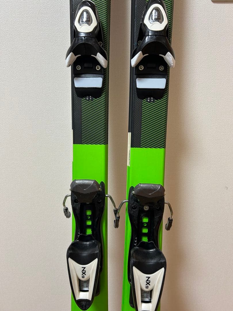 ELAN 168cm スキー 板