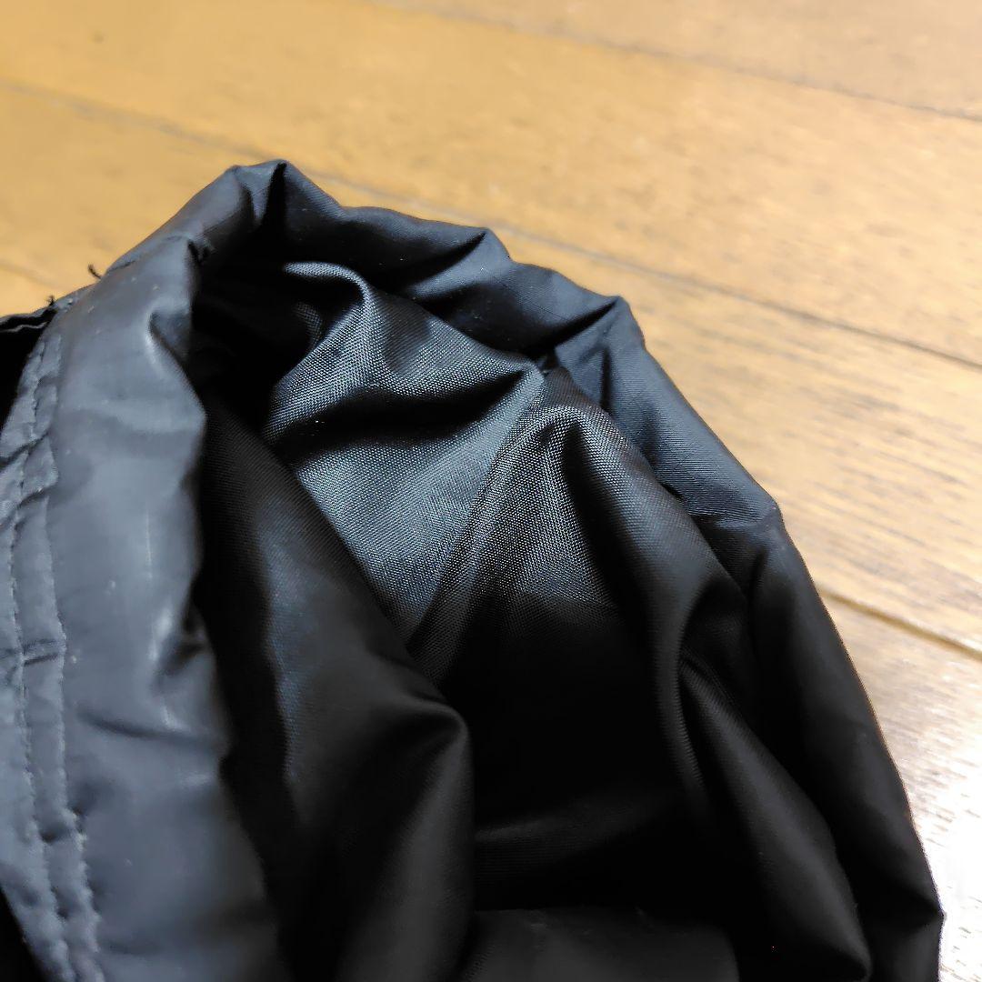 Mizuno ベンチコート ブラック Sサイズ　着丈　108㌢