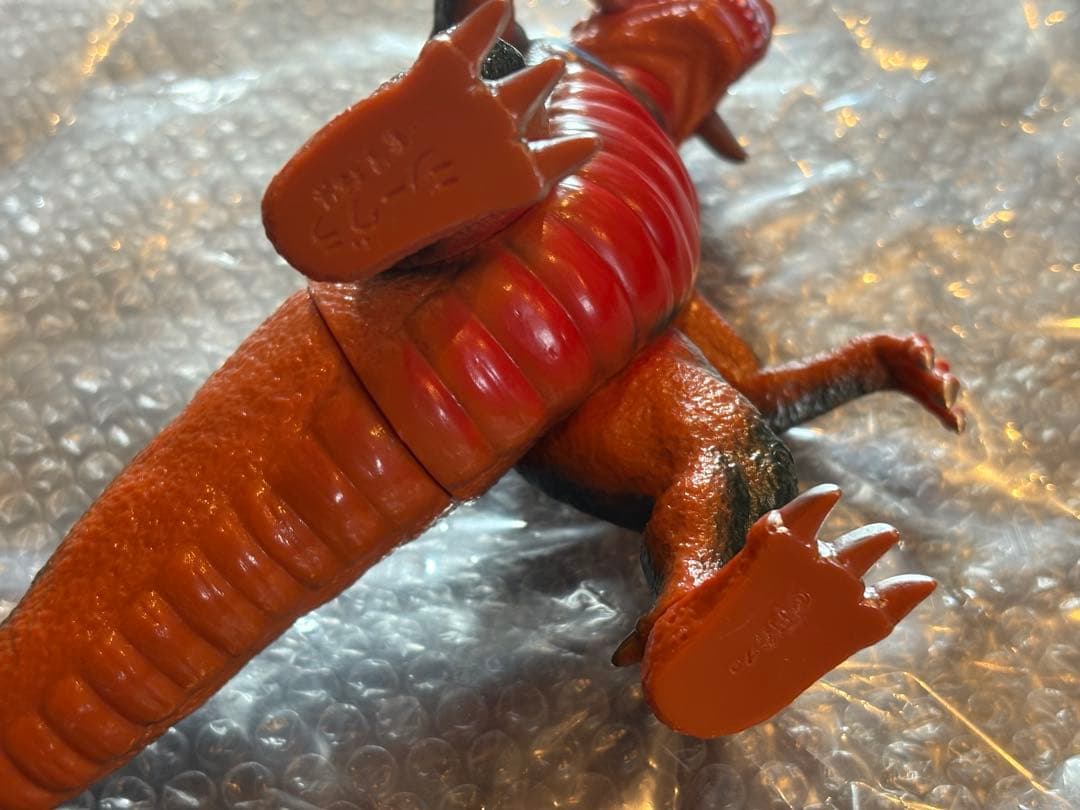 一番星 シーグラ ソフビ ウルトラマン