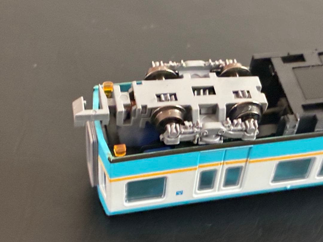 マイクロエース A8361 京阪 800系 旧塗装 旧マーク 京津線 4両セット