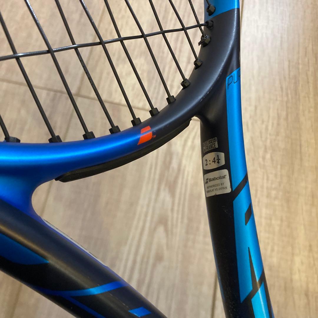 バボラピュアドライブ98 2023年モデル