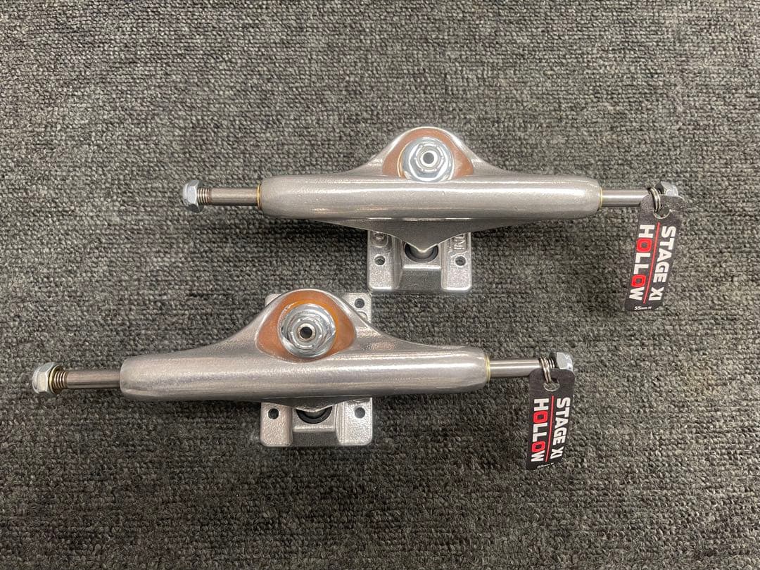 INDEPENDENT144 HOLLOW LIGHT STG11 新品送料込！