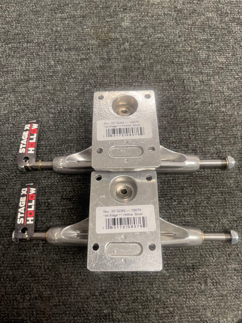 INDEPENDENT144 HOLLOW LIGHT STG11 新品送料込！