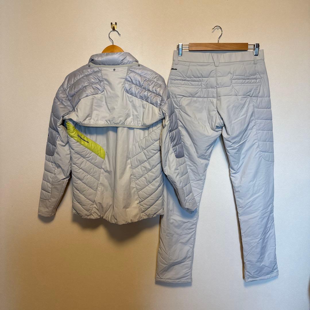 TAYLORMADE フィルウォームセットアップ　パンツ　36