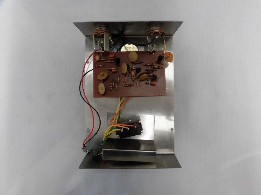 エルク ビッグマフ ELK BIG MUFF SUSTAINAR