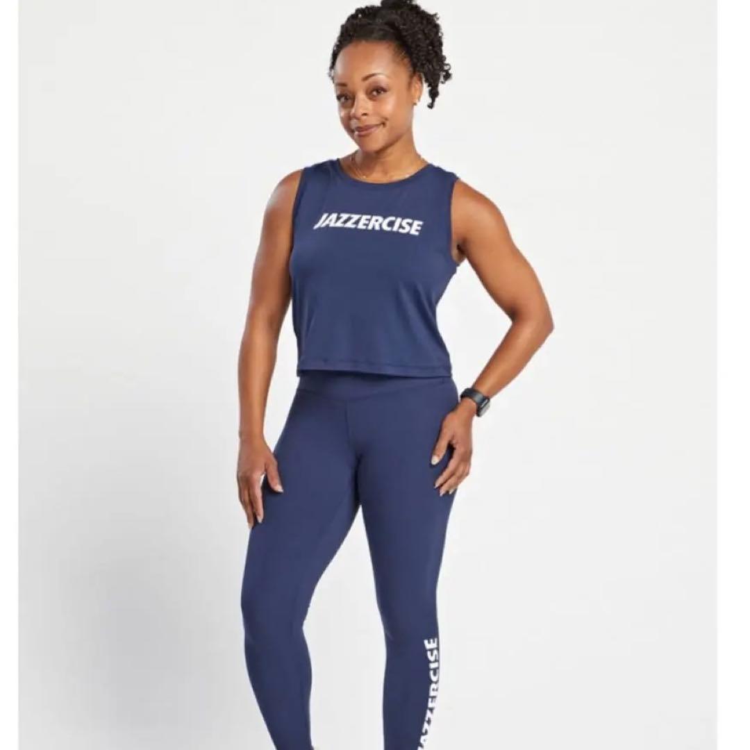 【新品】ジャザサイズ タンク M