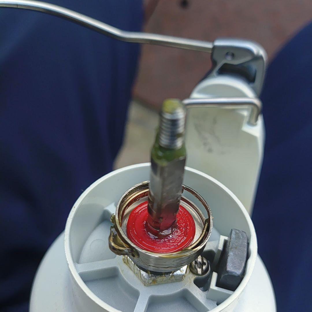 EMBLEM-Z 5500A スピニングリール