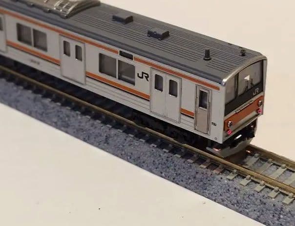 【本日限り特価】KATO 10-1498 205系5000番台武蔵野線 サハ大窓