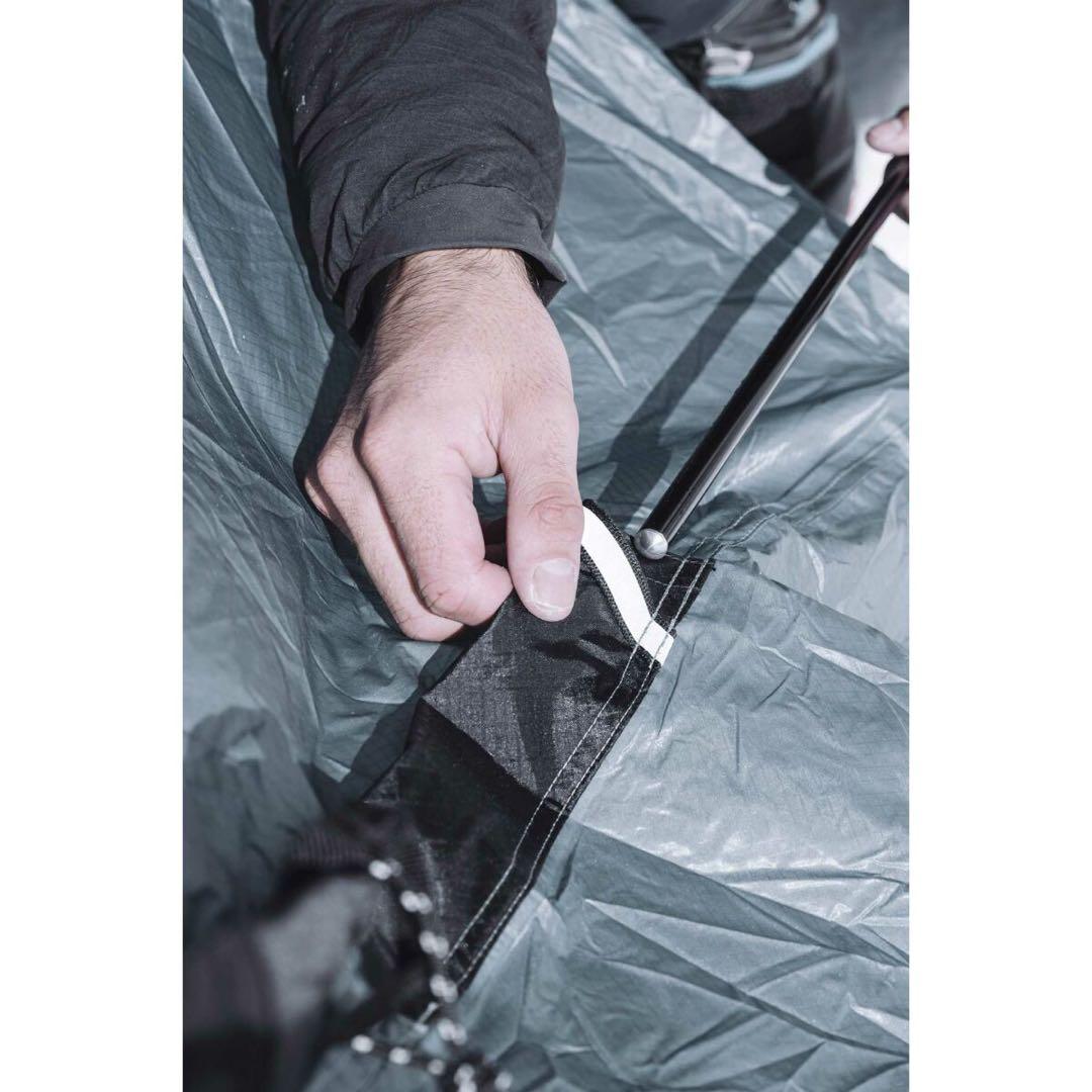 SAMAYA BASECAMP サマヤ ベースキャンプ テント