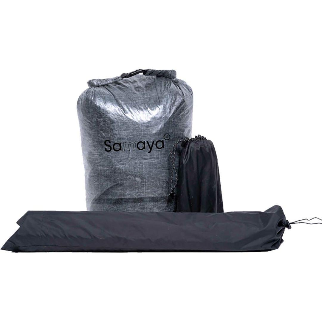 SAMAYA BASECAMP サマヤ ベースキャンプ テント