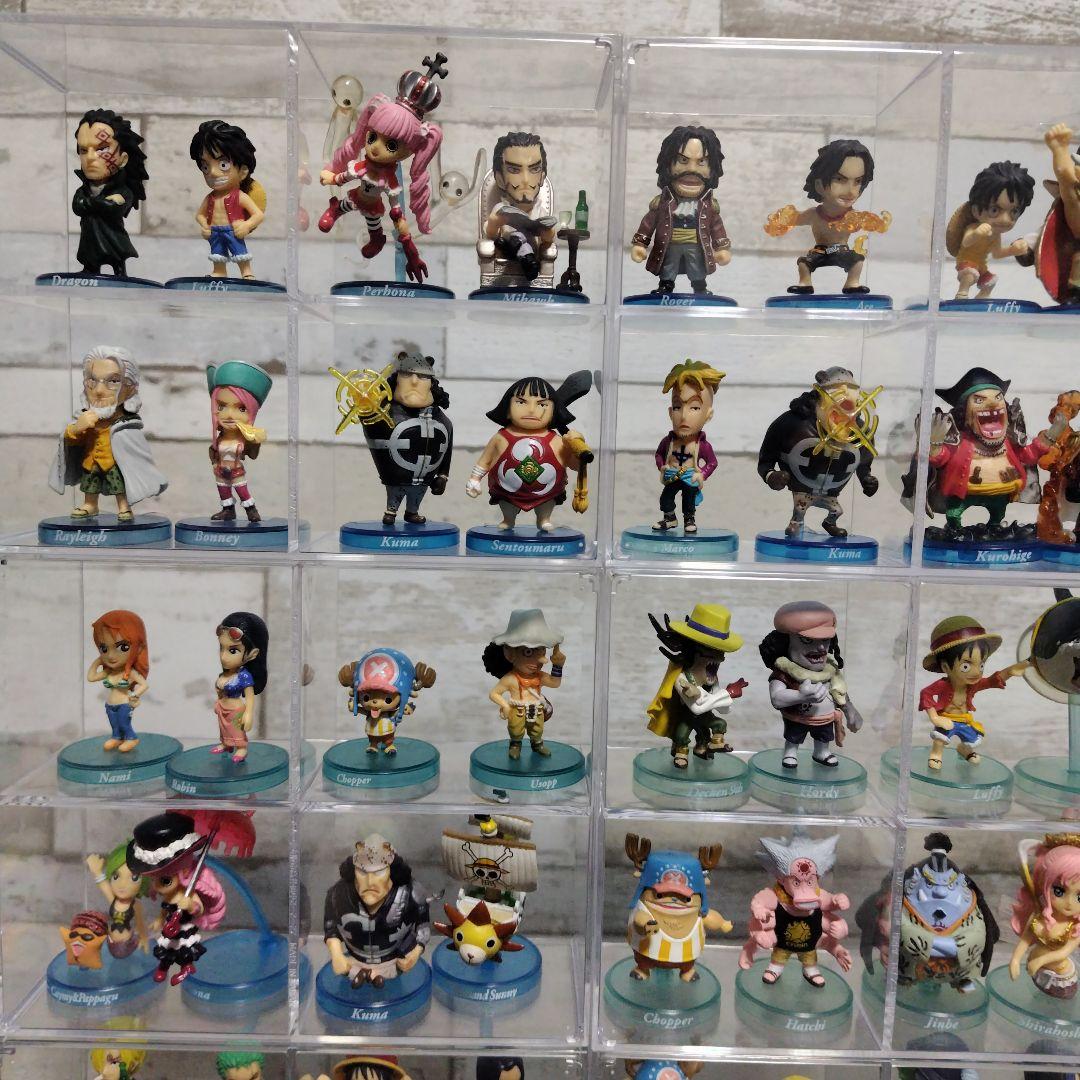 ワンピース フィギュア 76体セット