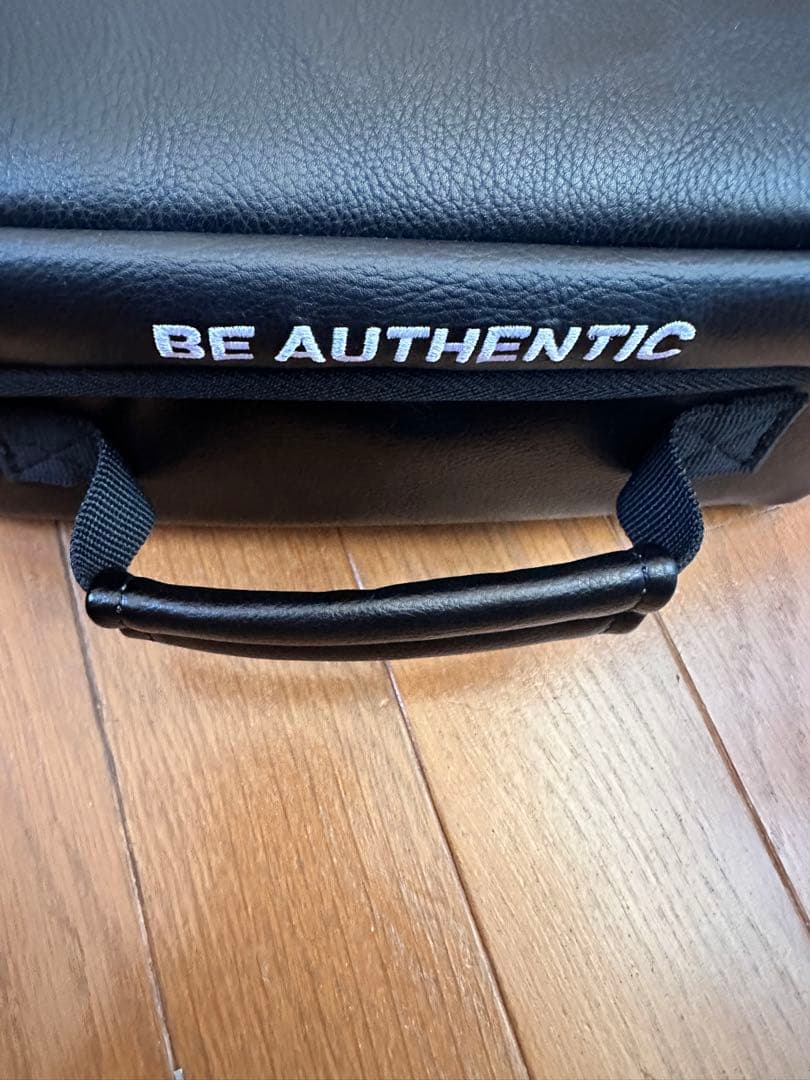 EAST SIDE GOLF イーストサイドゴルフ シューズバッグ ブラック