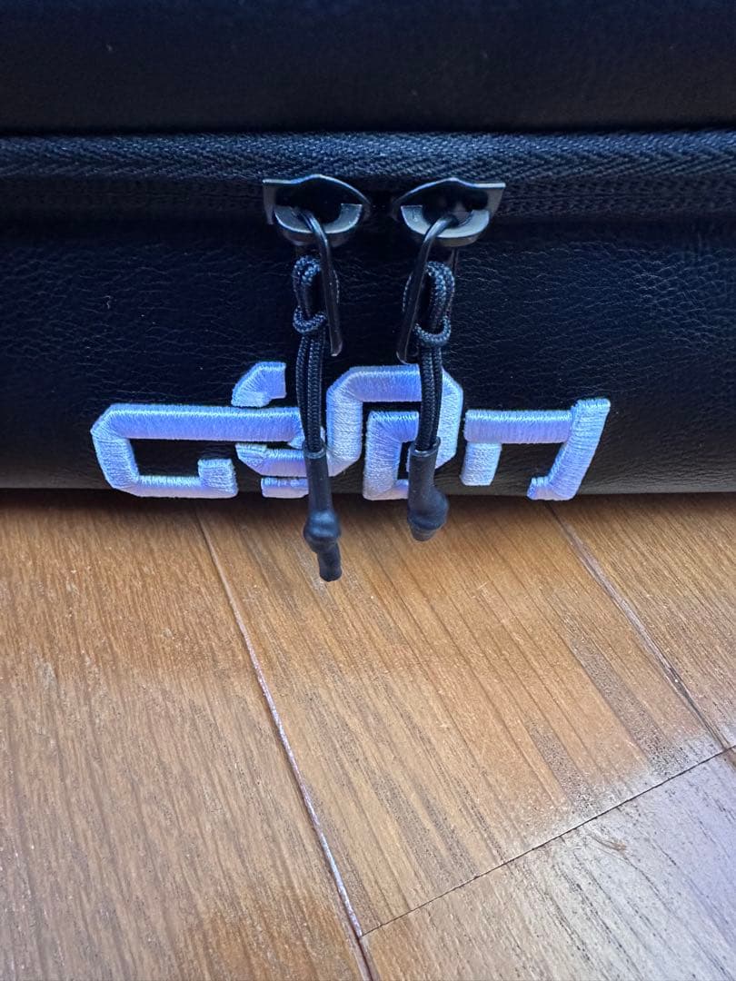 EAST SIDE GOLF イーストサイドゴルフ シューズバッグ ブラック