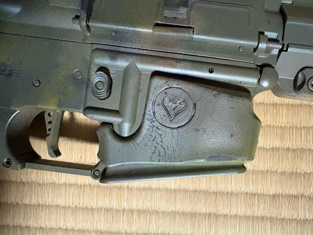 シリヤ　アークタウラス　東京マルイ