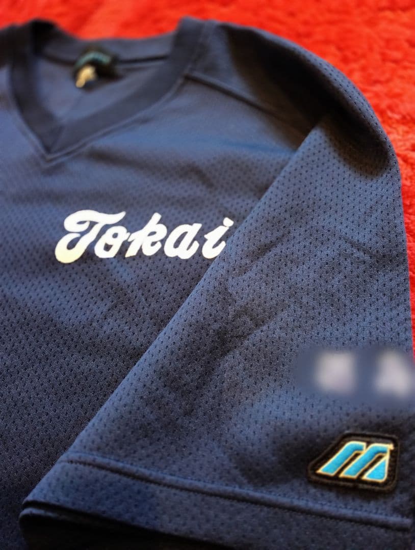 東海大高輪台野球部ユニフォームフルセット【2002年モデル】