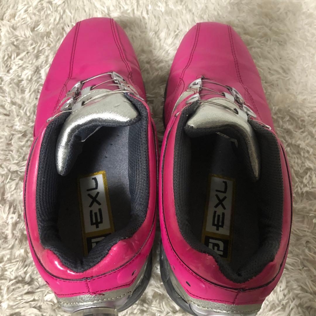 FOOT JOY フットジョイ　ゴルフシューズ　EXL
