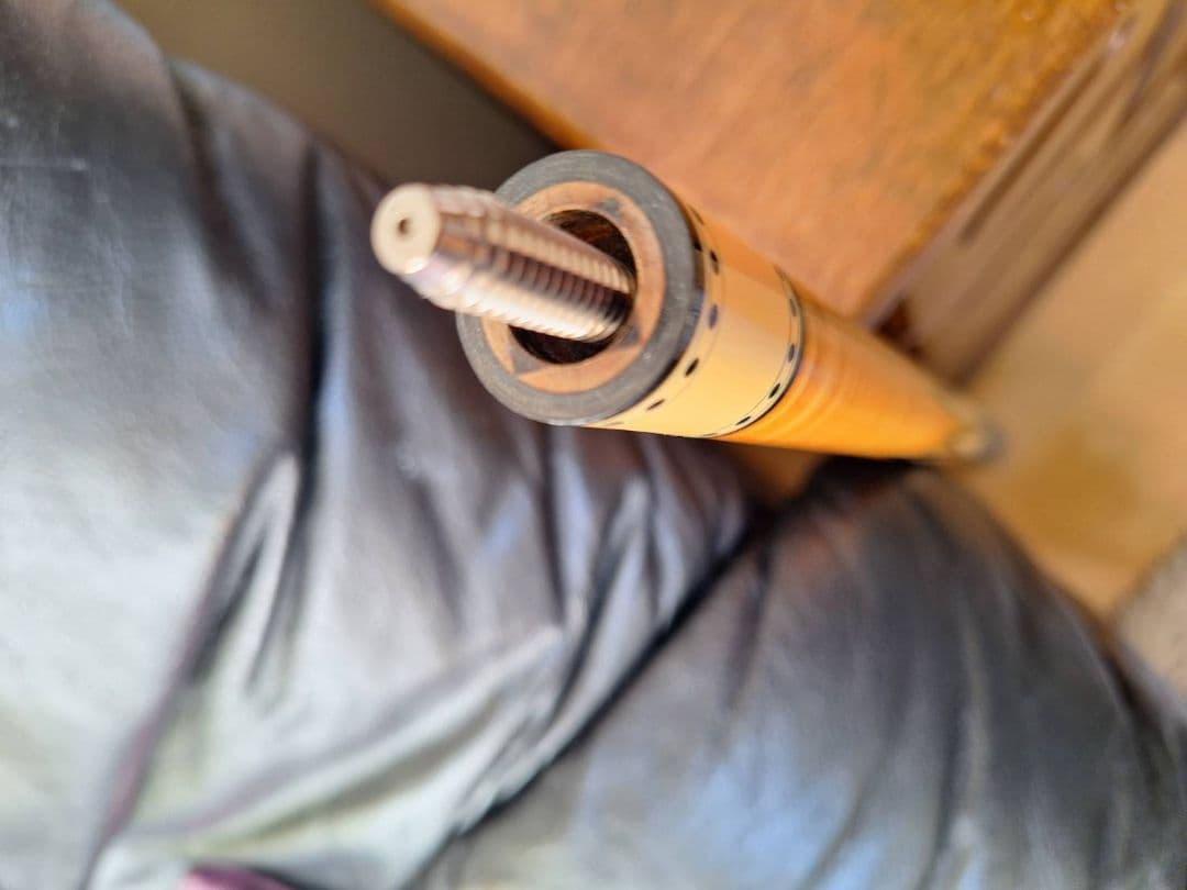 Musashi　アダム製ムサシ　ビリヤード　キュー