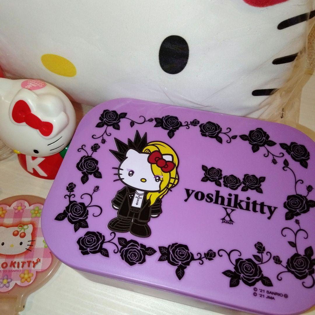 HelloKitty　10点セット　KITTY　キティちゃん　平成キティ　レトロ