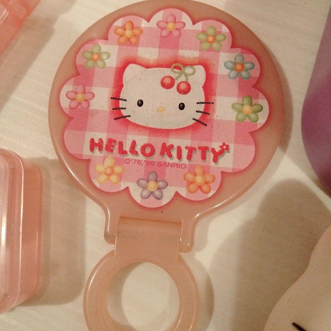 HelloKitty　10点セット　KITTY　キティちゃん　平成キティ　レトロ