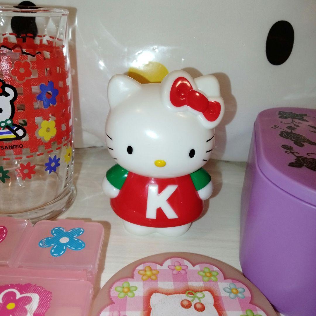 HelloKitty　10点セット　KITTY　キティちゃん　平成キティ　レトロ