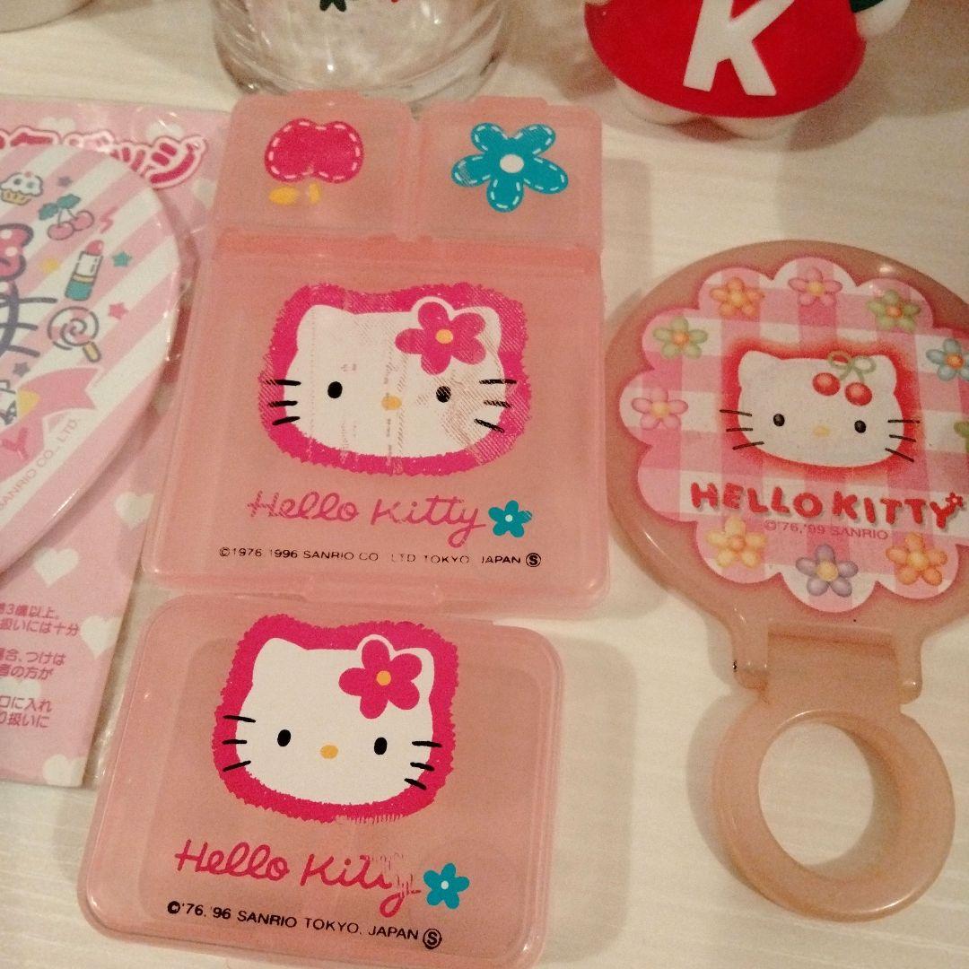 HelloKitty　10点セット　KITTY　キティちゃん　平成キティ　レトロ