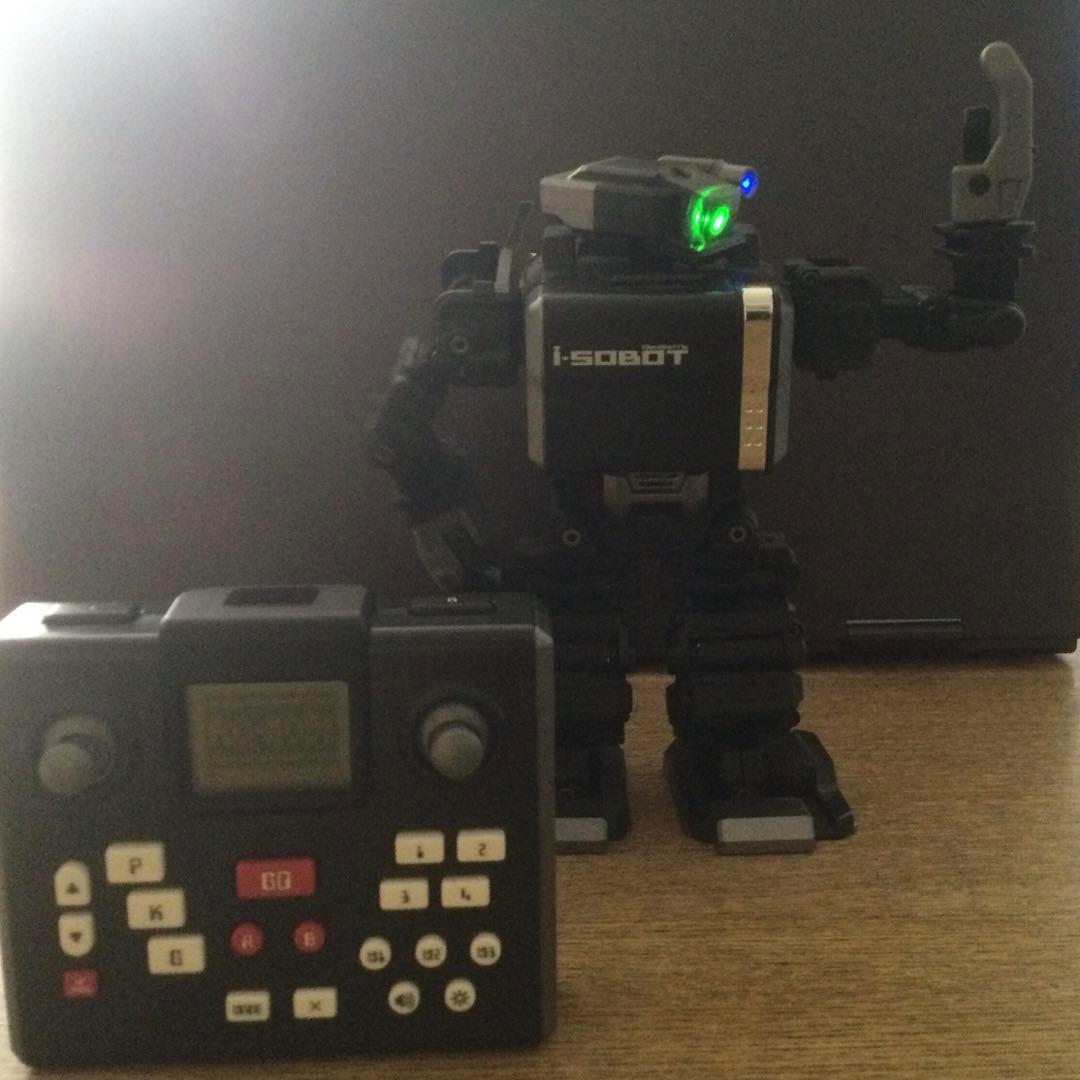 ホビーラジコン TAKARA TOMI i-SOBOT