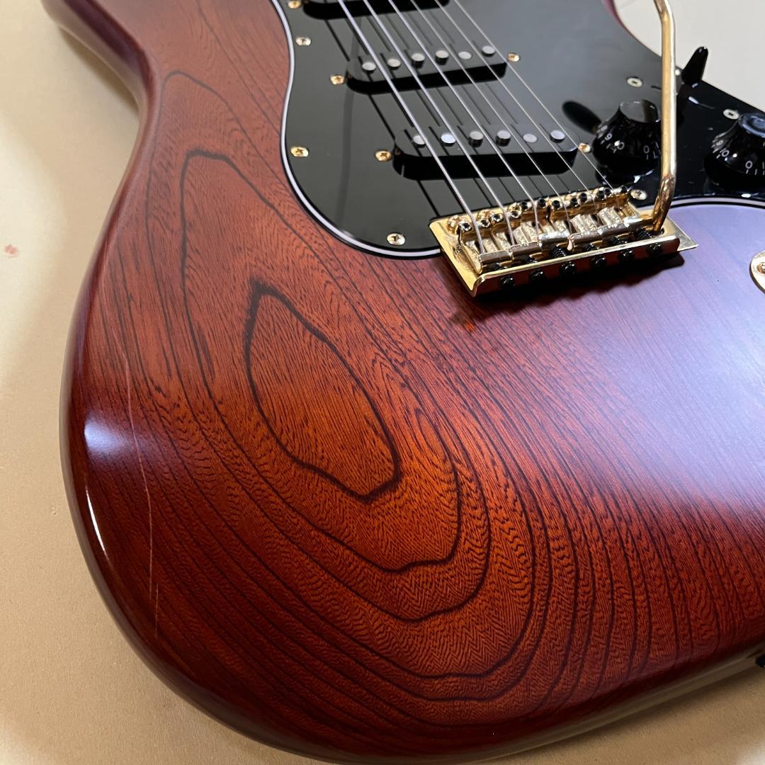 専用 Fender Japan ST62 オーダーメイド オリジナルパーツ付