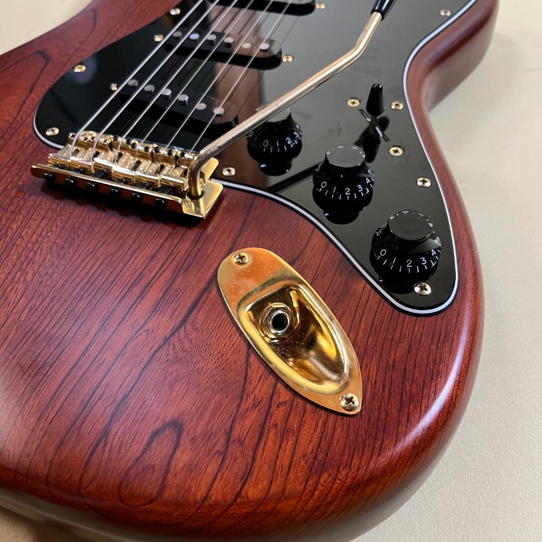 専用 Fender Japan ST62 オーダーメイド オリジナルパーツ付