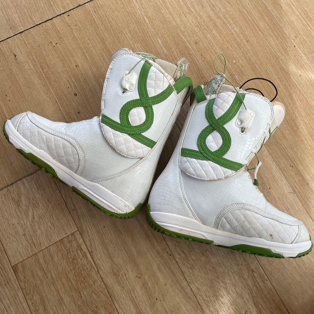 スノーボードブーツ　HEAD　ヘッド　STRIKE　BOA　25㎝