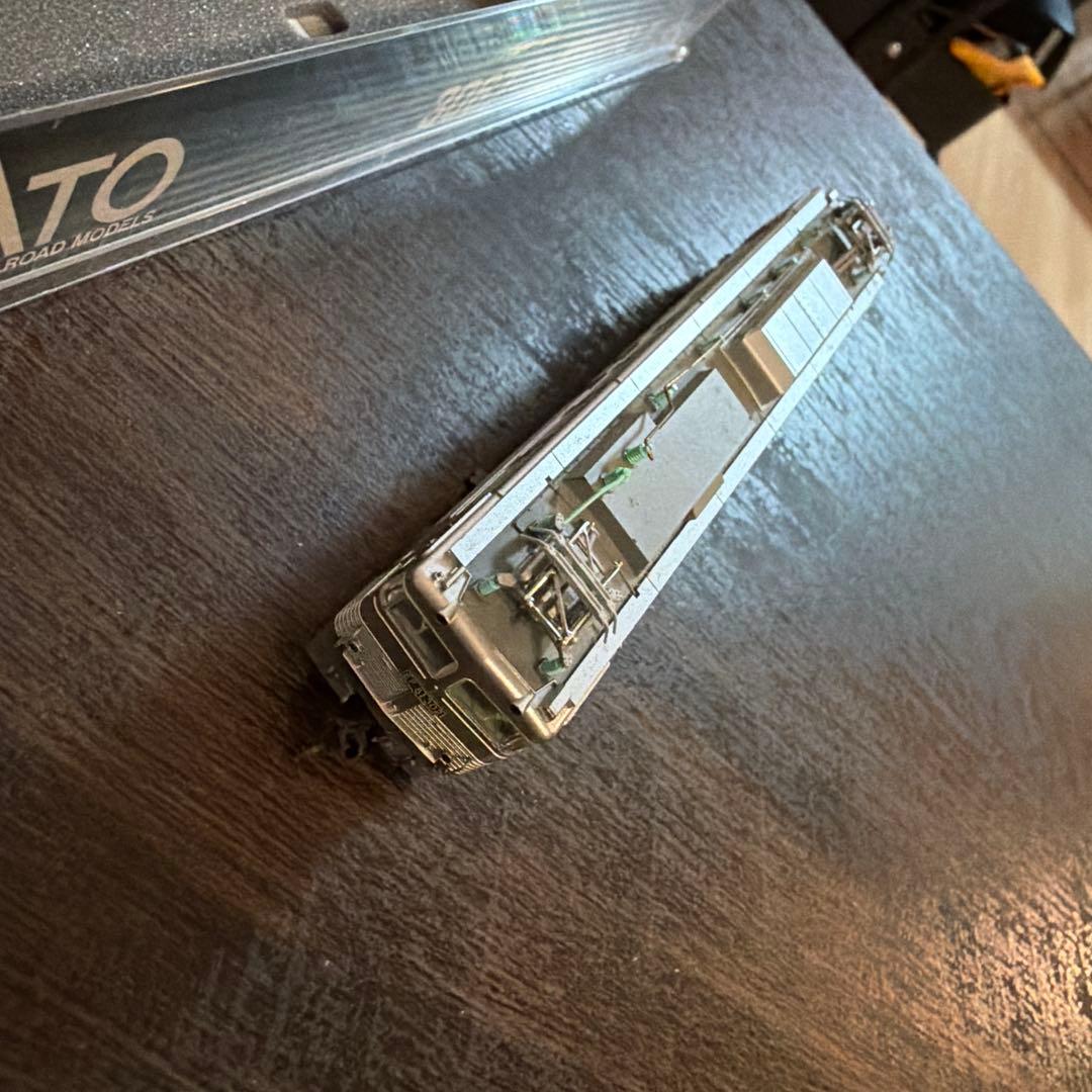 KATO EF81 Nゲージ 2両セット