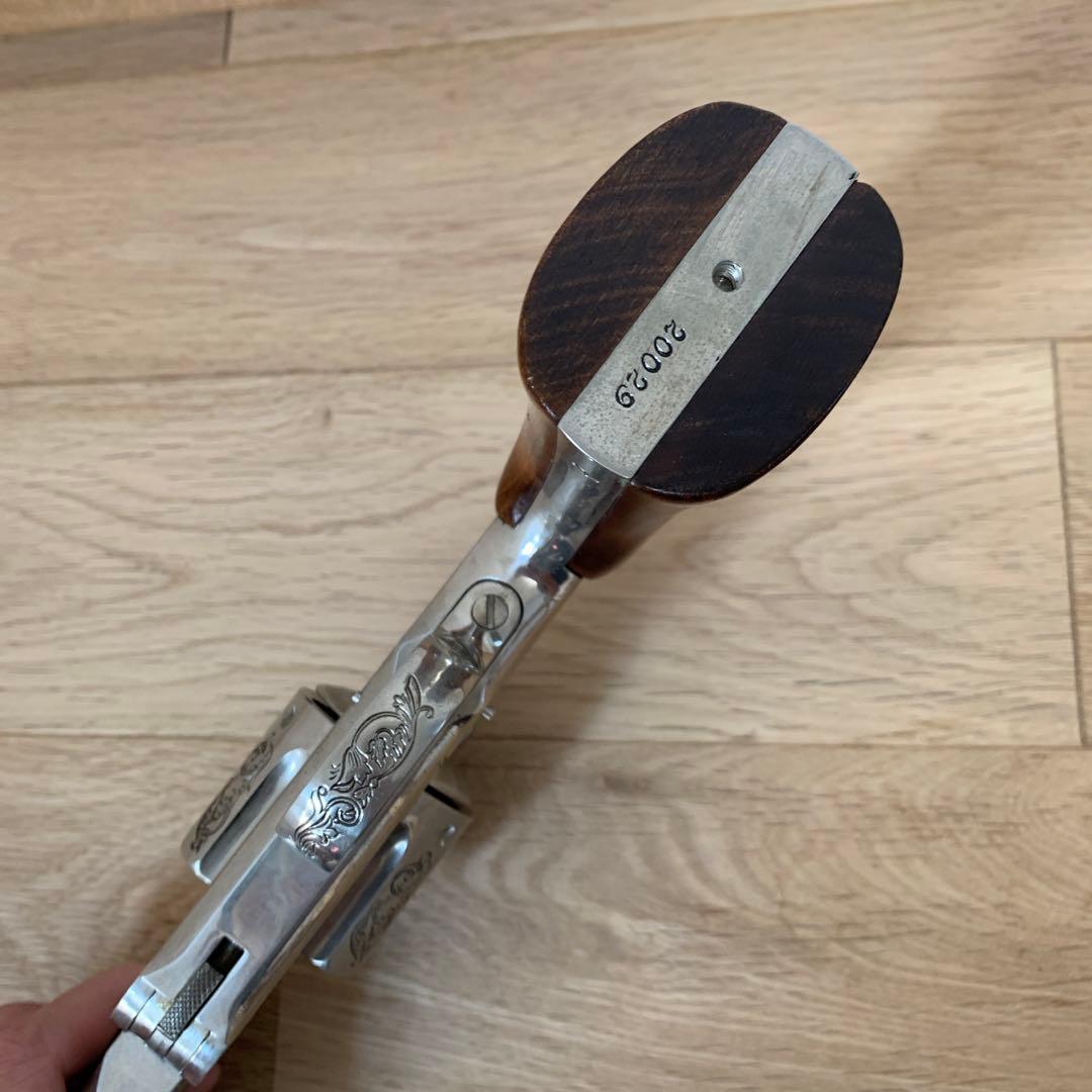 フランクリンミント ワイアットアープ モデルガン