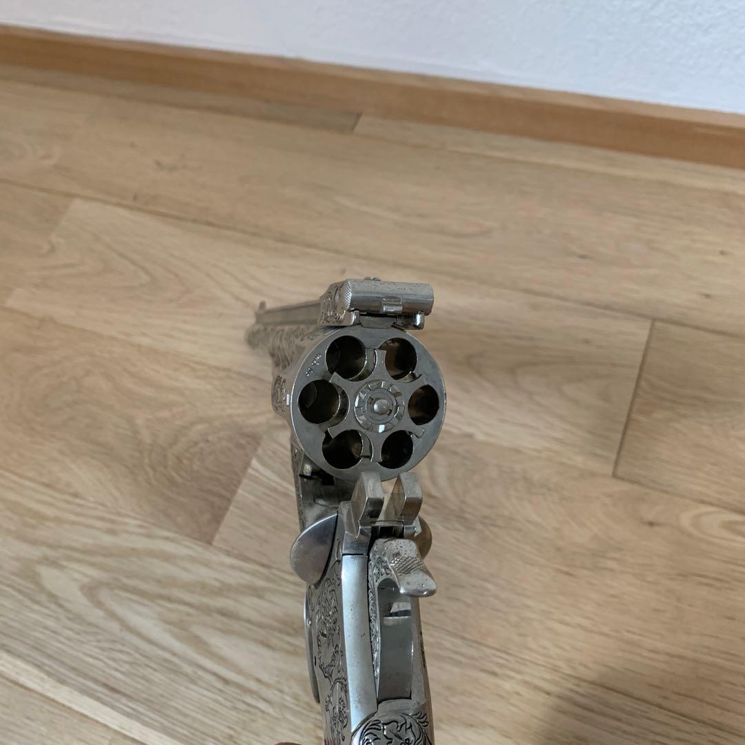 フランクリンミント ワイアットアープ モデルガン