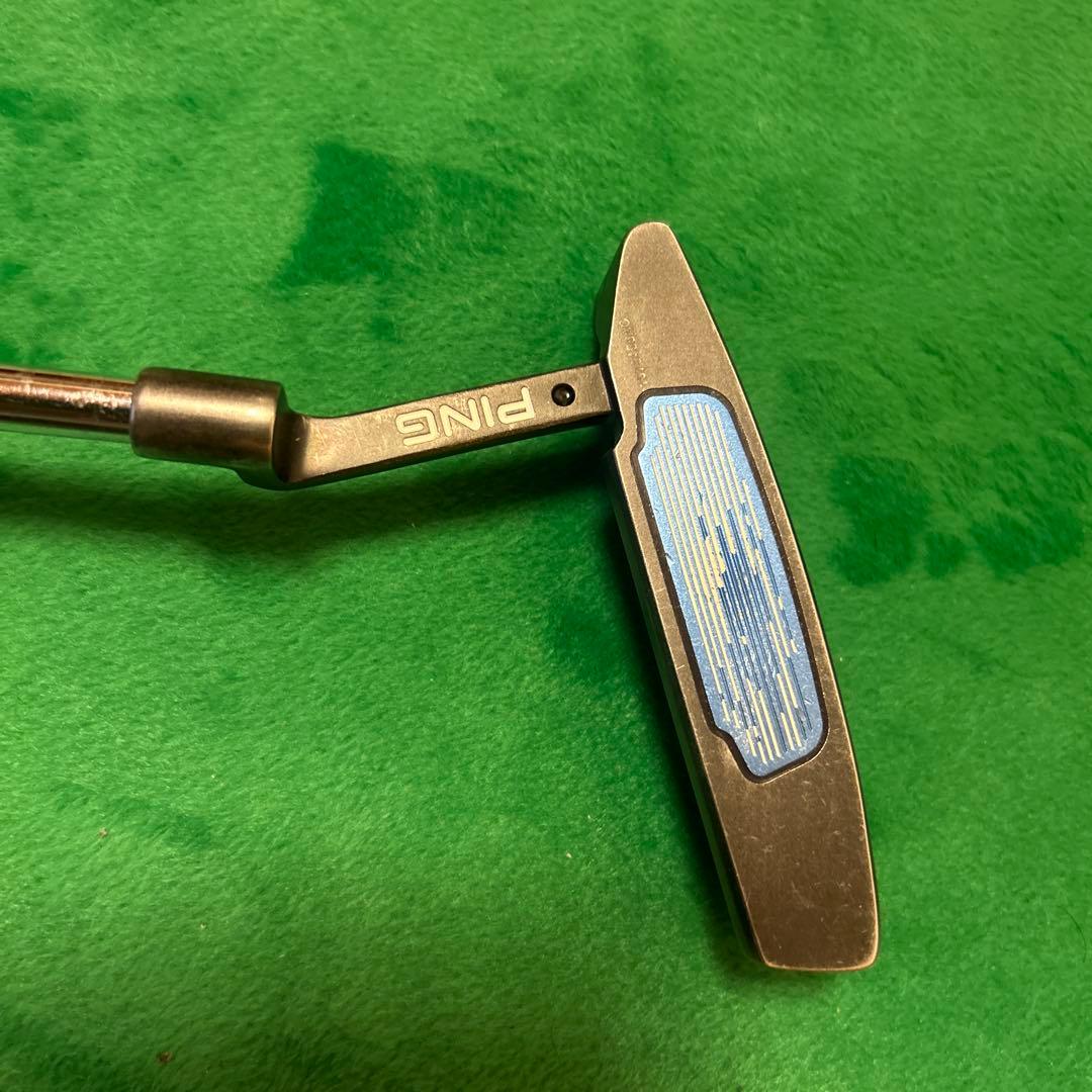 PING Cadet TR 2 Jasuy パター