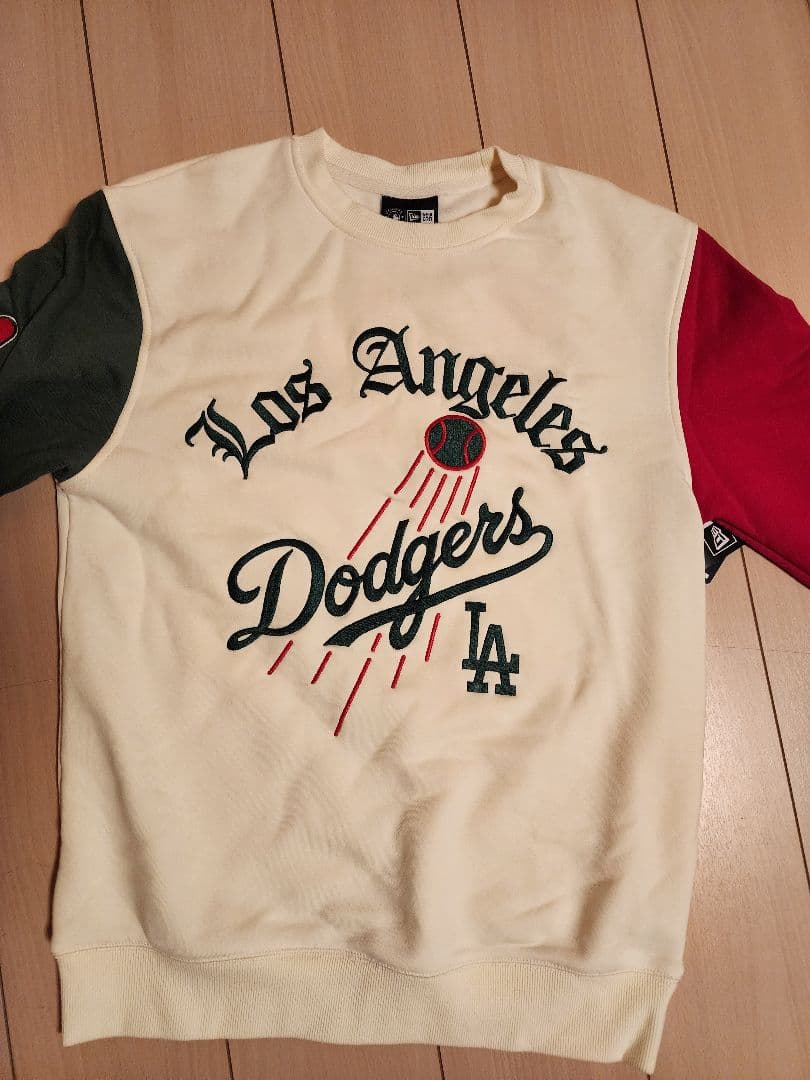 ロサンゼルスドジャース スウェットトレーナー　大谷翔平　メキシココラボトレーナー