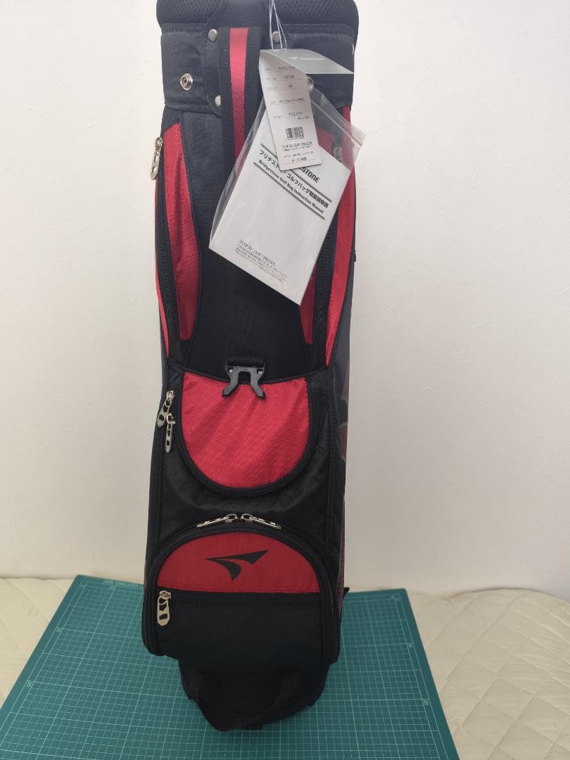 Naoさん専用　【未使用】ツアーステージ　軽量　キャディーバッグ 　9インチ