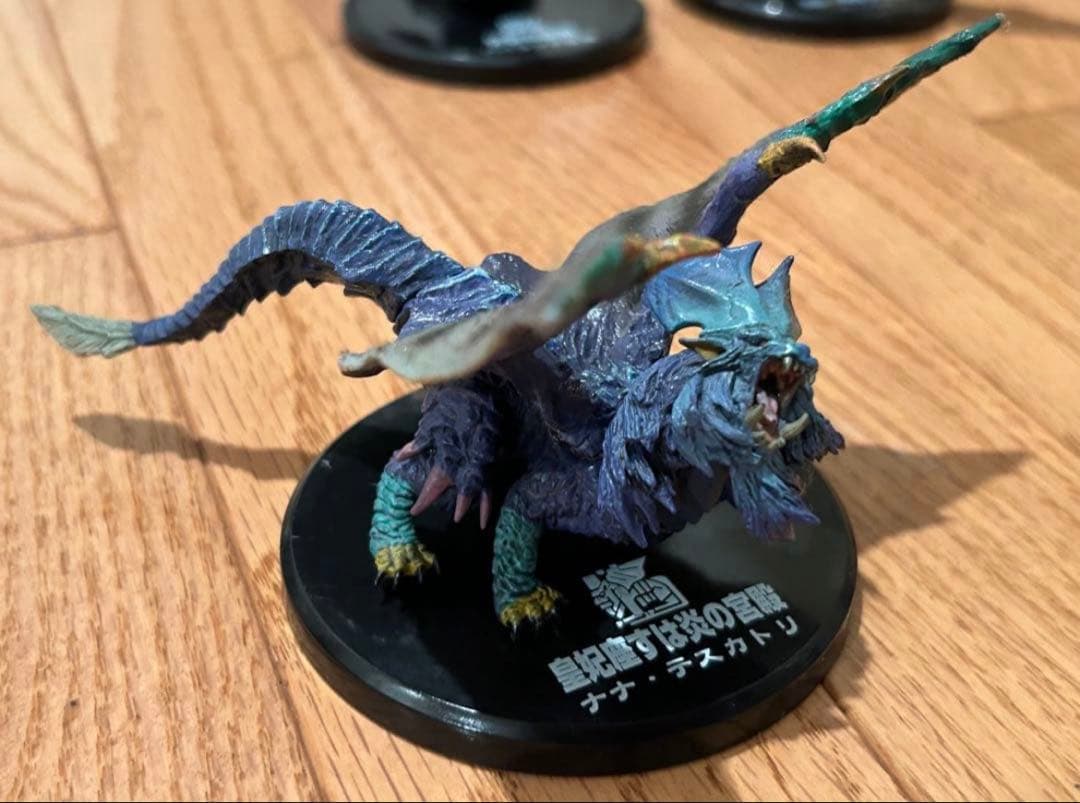 モンハン フィギュア 8種 まとめ売り