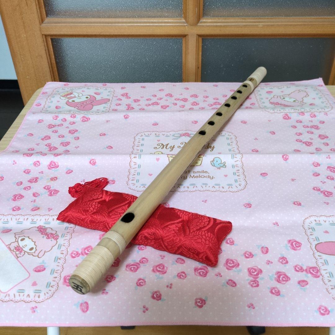 kandakko篠笛五本調子古典（道中）新品