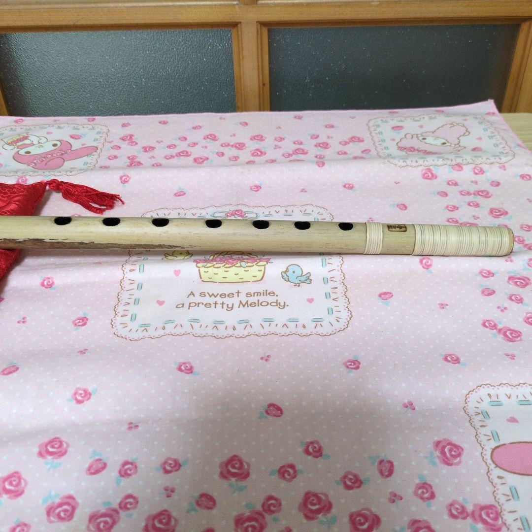 kandakko篠笛五本調子古典（道中）新品