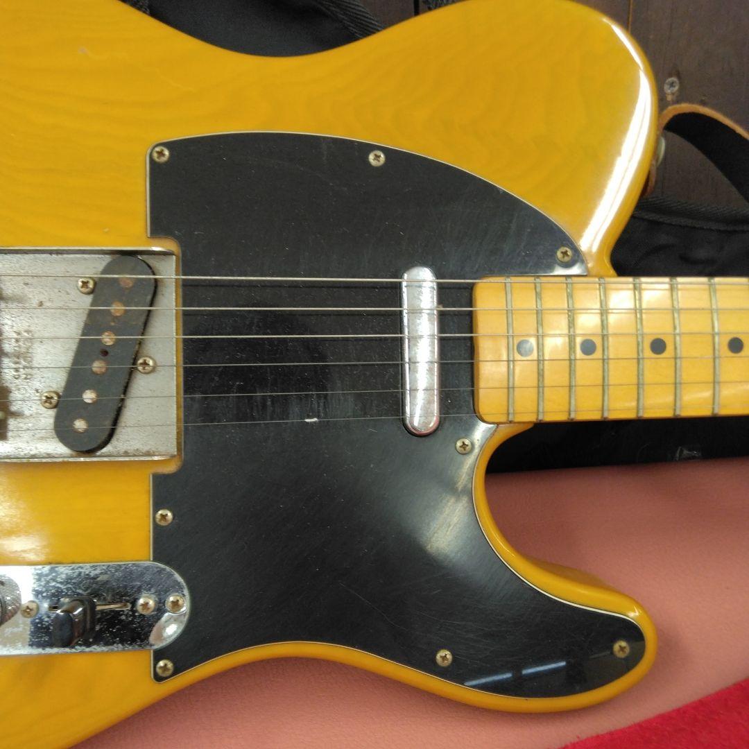 フェンダー テレキャスター エレキギター