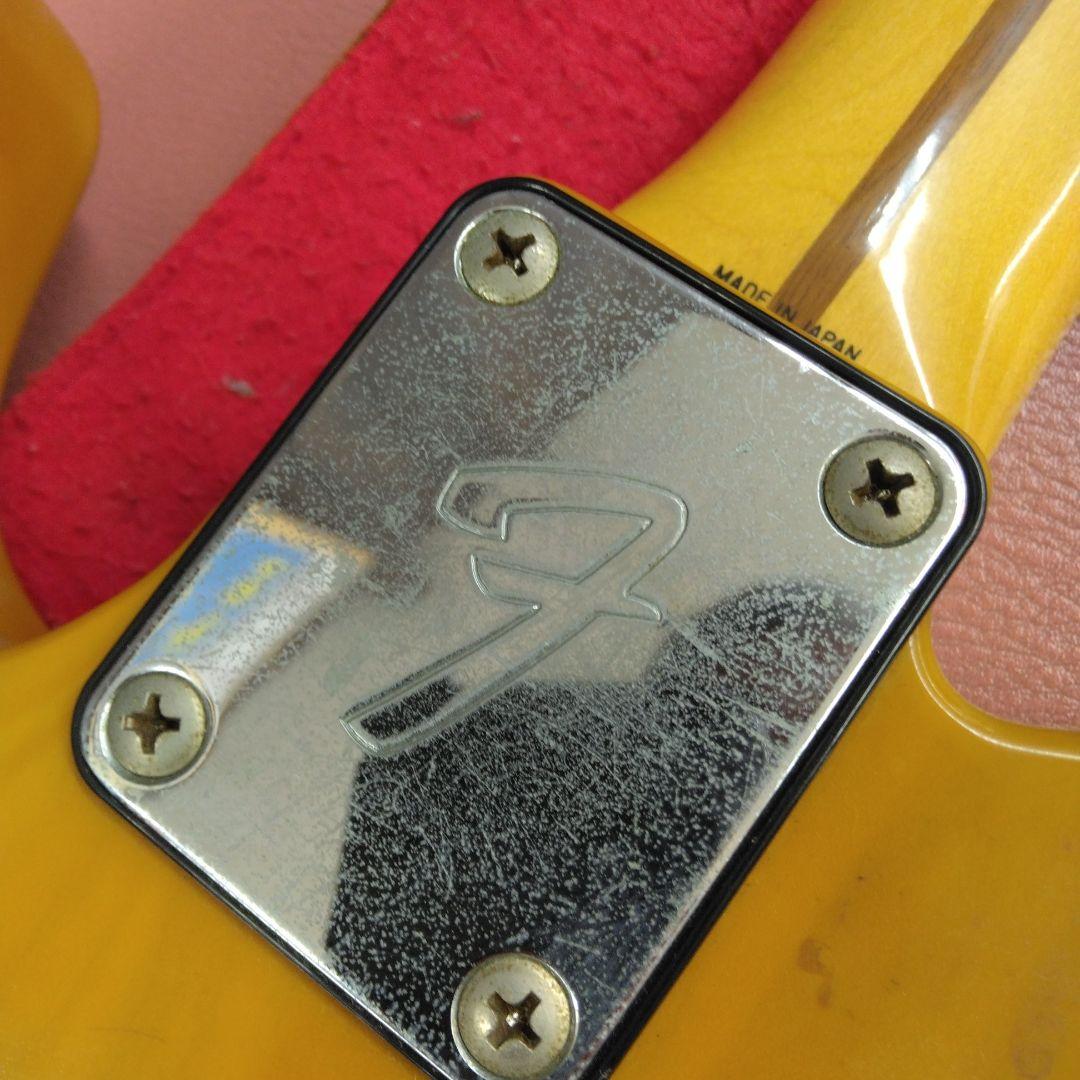 フェンダー テレキャスター エレキギター