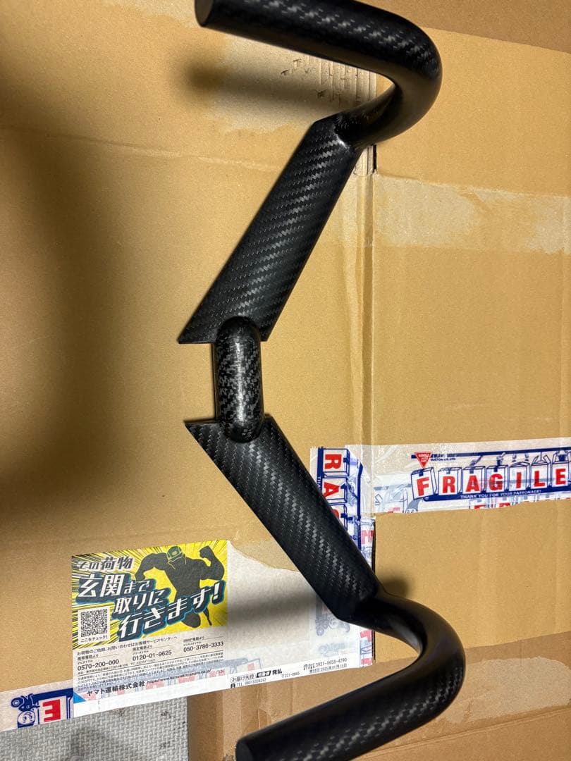 Realize 340 カーボンハンドル　未使用