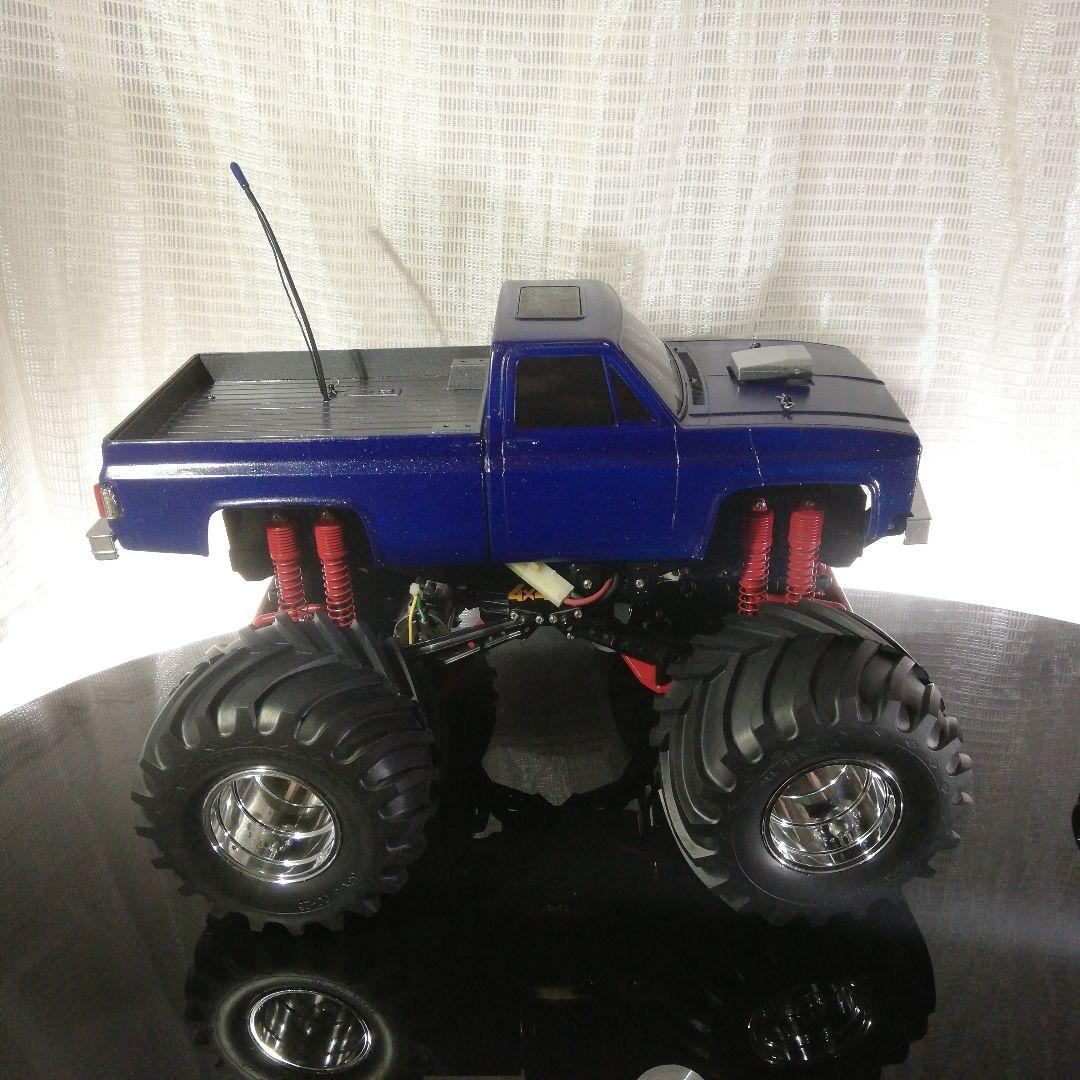 タミヤ 初期 クラッドバスター 動作確認済 TAMIYA CLOD BUSTER