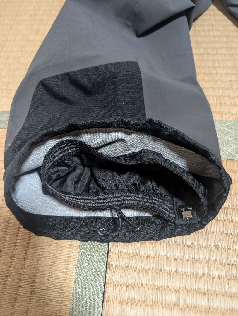 【24-25モデル】unfudge CLOUD JKT&PEEP BIB 上下L