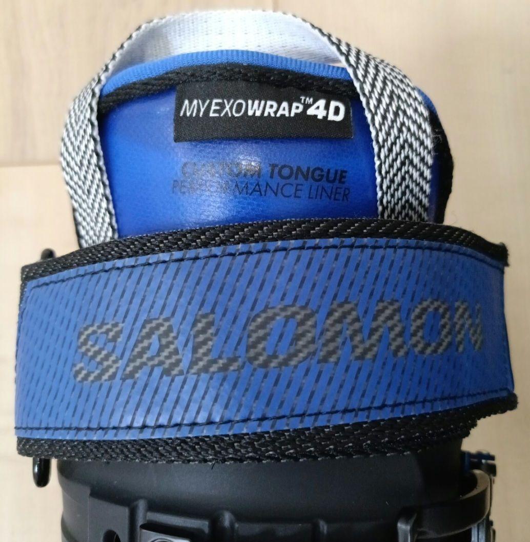 サロモンSalomon S/PRO Supra BOA 120 スキーブーツ美品