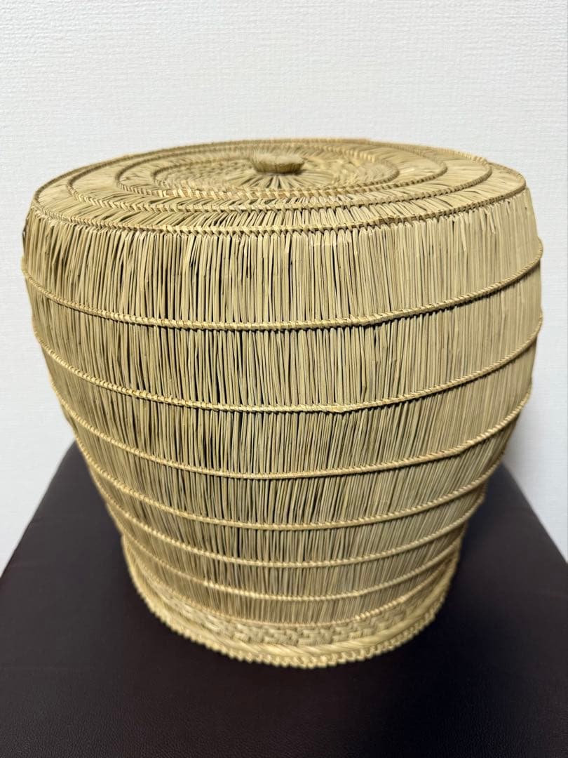 虚無僧笠　天蓋笠　深編笠　編笠　五徳付　禅宗　行脚修行衣装　舞踊　大衆演劇　着物